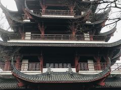 -采石矶景区