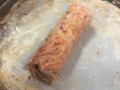 手工卷面皮-小竖点徽派卷面皮(洪都店)