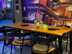 大堂-咕咕站韩国料理(紫金港店)