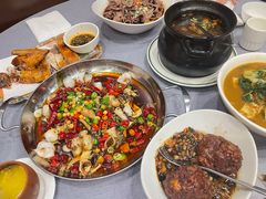 -金哥私房菜馆(张府园总店)