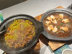 -绿茶餐厅(广州天河城店)