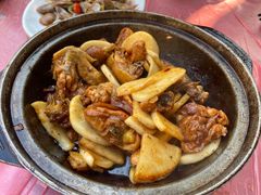 萝卜杠煲鸡-黎记大排档(慈云路店)