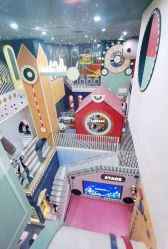 -MELAND CLUB亲子乐园·派对·餐厅(北京芳圆里ID MALL店)