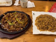 -小俩口烧烤东北菜(双井店)