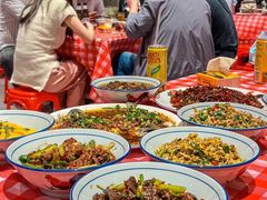 -荆九爷爆炒桥头三嫩(夫子庙店)