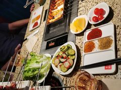 -丰茂烤串(钦州北路店)