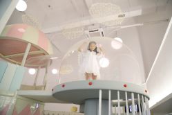 -BabyMonster小怪兽亲子派对·餐厅乐园(金月湾店)