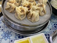 羊肉烧麦-回香楼大连新派清真菜