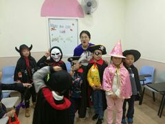 -吉的堡成长中心(五角场安波校区)