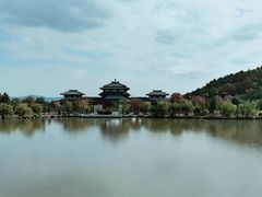 -孙武文化园-停车场