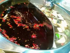 -小郡肝串串香火锅(金桥店)
