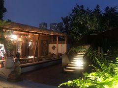 -悦哉·派对·草坪婚礼·围炉煮茶(三圣乡店)