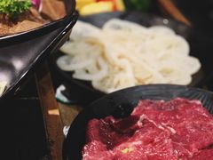 -渝涯重庆豆花老火锅(中赢国际店)