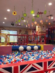 -都乐汇儿童乐园(莱蒙都会店)