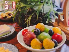-中和·国风茶馆(愚园路店)