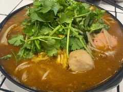 -肥汁米蘭香港米线(长宁来福士店)