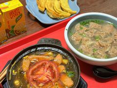 -老新隆牛肉锅贴(新街口店)