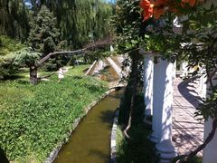 外景-月亮河温泉度假酒店