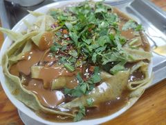 锅巴菜-正味斋锅巴菜(西北角店)