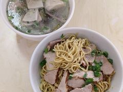 -非遗·爱西干面(小公园总店)