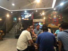 -烤官达人·徐州鲜羊肉串(江宁店)