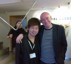 伊凡同沙宣老师-IRIS爱蕊丝形象