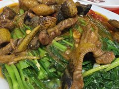 -车头老二大排档