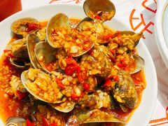 口味花甲-辣出味岳阳特色烧烤·龙虾大排档(砂子塘总店)