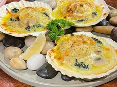 巴黎牛油焗元贝-柏蔻餐厅Le Banquet Bistro(天河北店)
