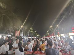 -海大南门夜市(海富街店)