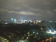 -上海浦东嘉里大酒店