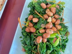 -北京龙庆四季香农家饭庄·灶台鱼·碳烤虹鳟鱼(龙庆峡店)