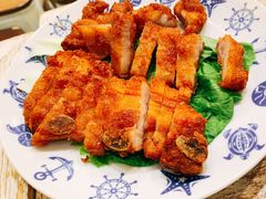 -十面欢腾·海鲜面·台式Bistro(长乐路店)