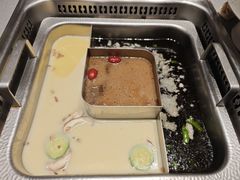 -巴奴毛肚火锅(悠唐购物中心店)