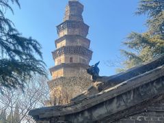 -响堂山石窟-北响堂山石窟