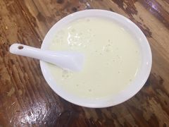 凤凰炒奶糊-沙湾姜埋奶(兴新包店)