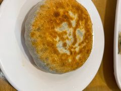 红豆馅饼-台北楚楚园馅饼粥(虹桥南丰城店)
