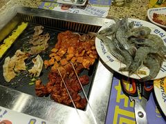 -阿亲家·韩式无限烤肉(春熙路店)