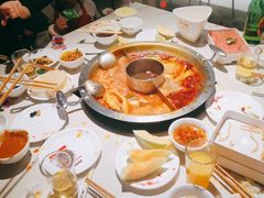 -川锅一号火锅(1818牌楼店)