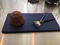 巧克力抹茶红豆糕-铁手珈琲制造局metalhands(望京店)