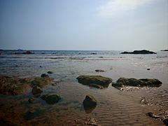 -青岛第三海水浴场