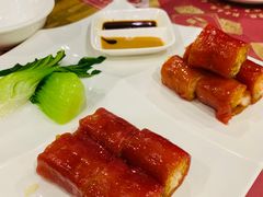 金沙红米肠-赏点粤式点心(广州塔店)