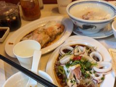 -香港池仔记肠粉王(博多新记襄阳南路店)