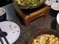 -绿茶餐厅(天津天河城店)