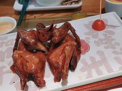 红烧乳鸽-大鸽饭(北京路店)