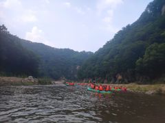 -红河谷漂流