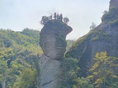 -十九峰景区-倒脱靴