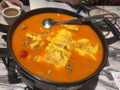 芝士泡菜美蛙-臻享無招牌·食蛙专门店(太古里店)
