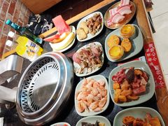 -梨花自助烤肉(天河城店)