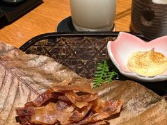 味淋鱼干-岚山日本料理(珠江新城店)